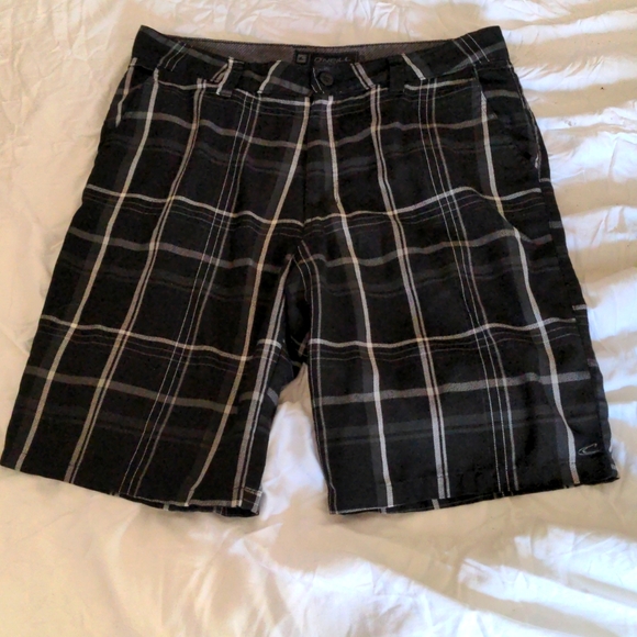 O'Neill Other - Plaid O'Neil Shorts
